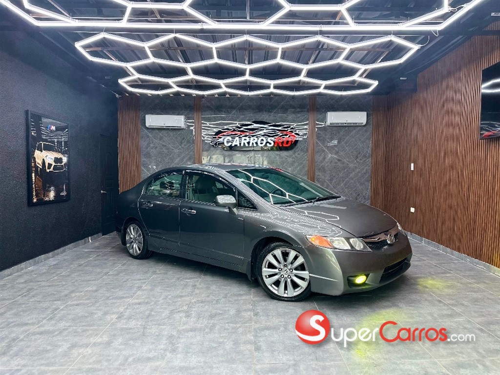 2010 Honda Civic LX — foto 2 / 11