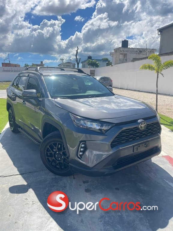 2020 Toyota RAV4 LE PLUS