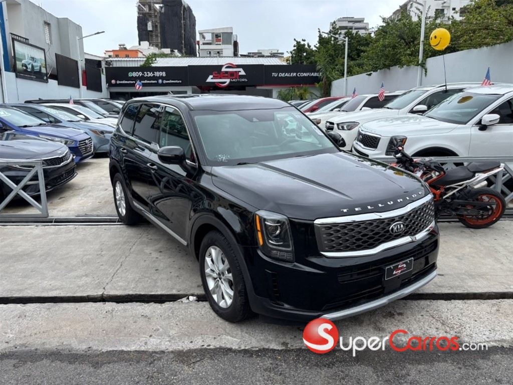 2020 Kia Telluride LX