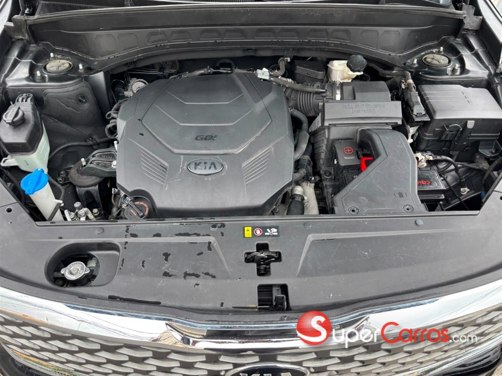 2020 Kia Telluride LX — foto 11 / 12
