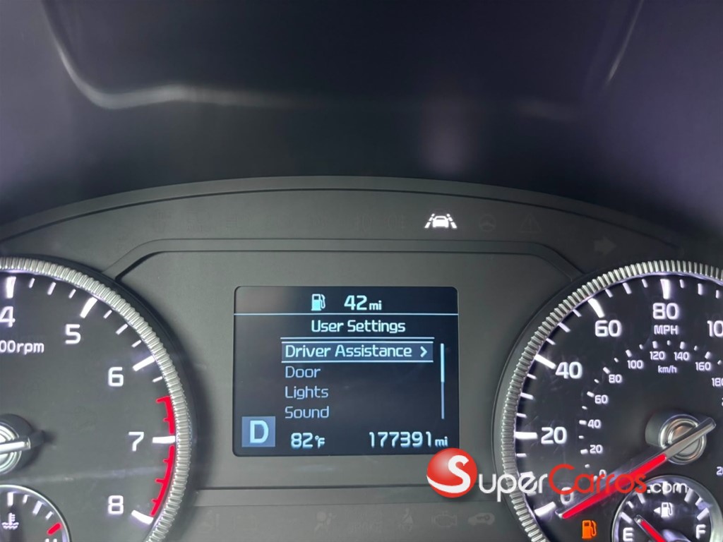 2020 Kia Telluride LX — foto 12 / 12