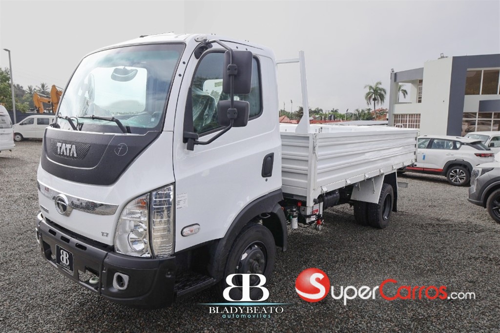 2026 TATA ULTRA T7-35WB