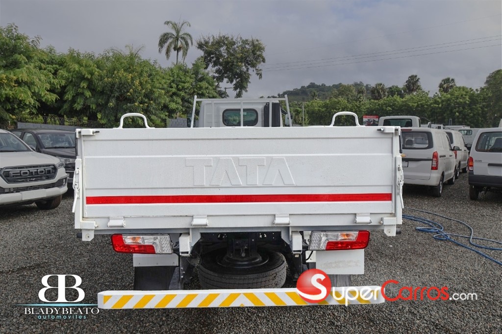 2026 TATA ULTRA T7-35WB — foto 3 / 11