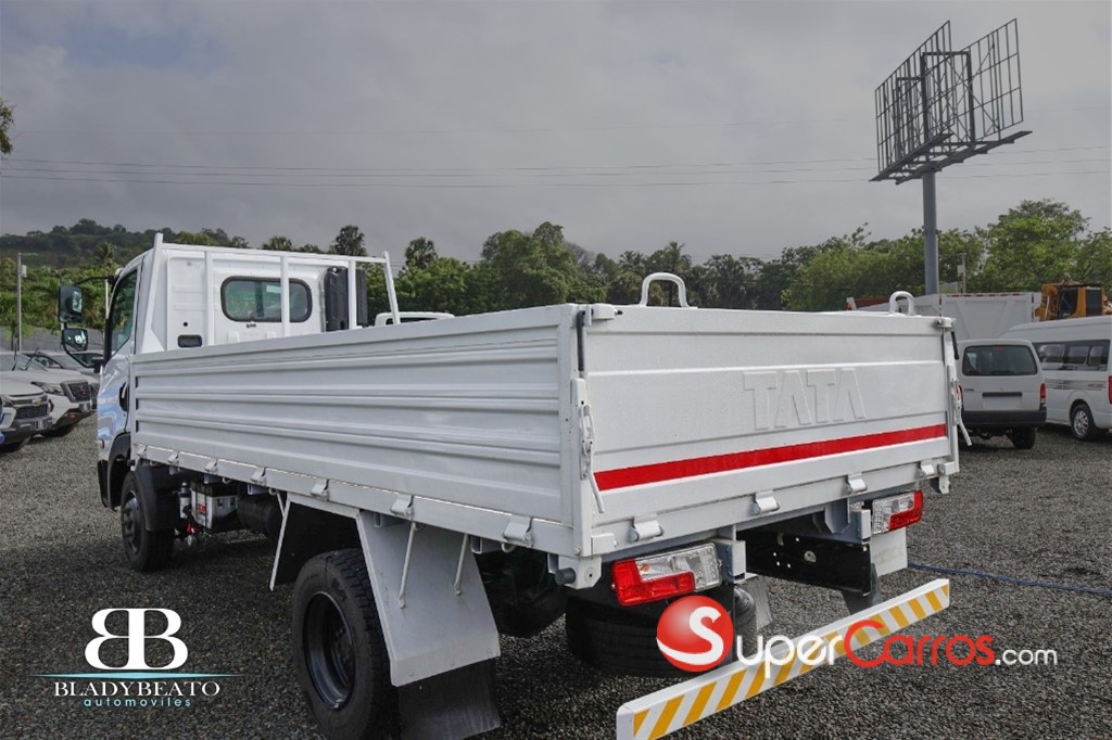 2026 TATA ULTRA T7-35WB — foto 4 / 11