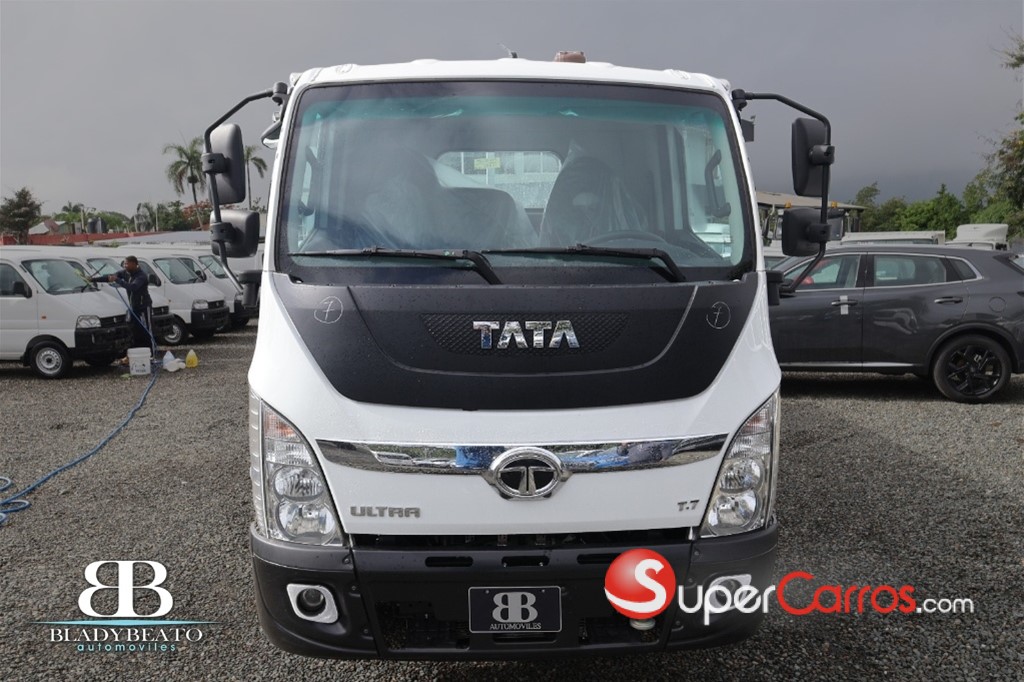 2026 TATA ULTRA T7-35WB — foto 7 / 11