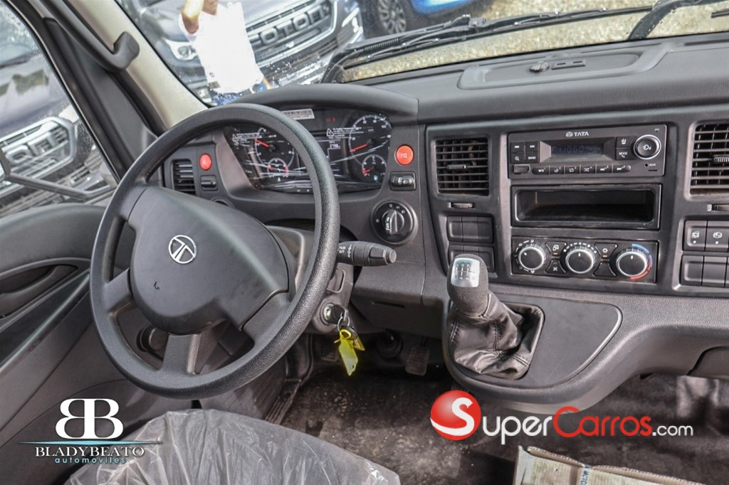 2026 TATA ULTRA T7-35WB — foto 8 / 11