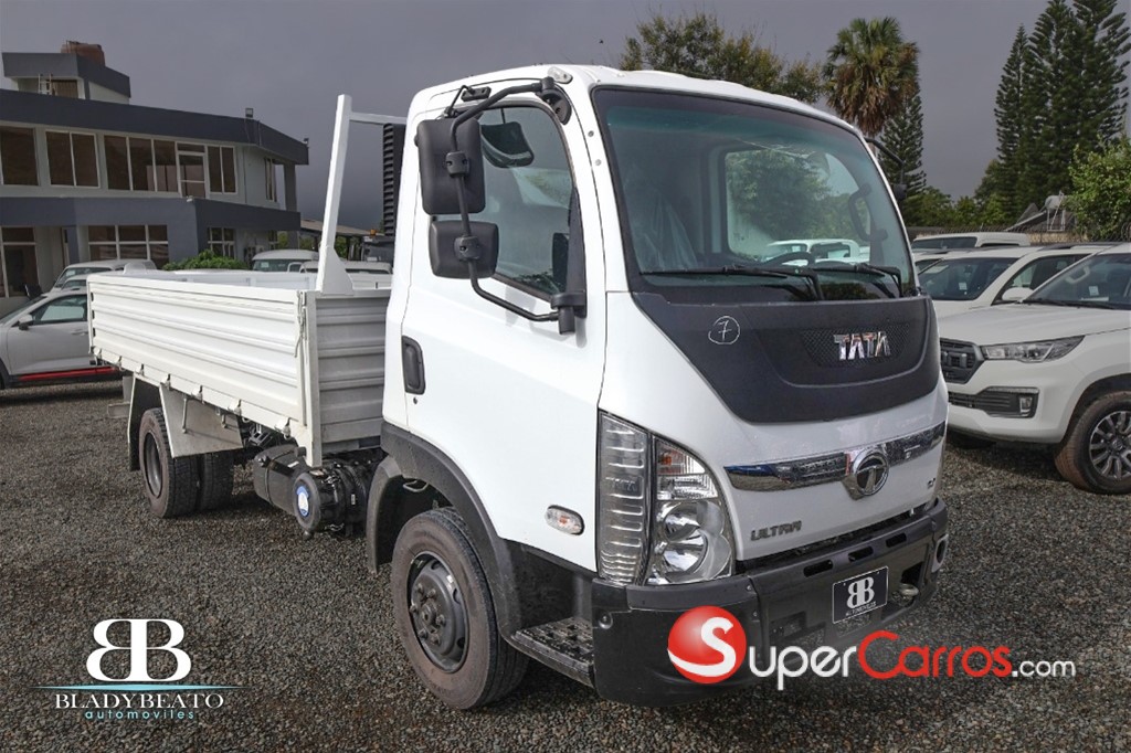 2026 TATA ULTRA T7-35WB — foto 11 / 11