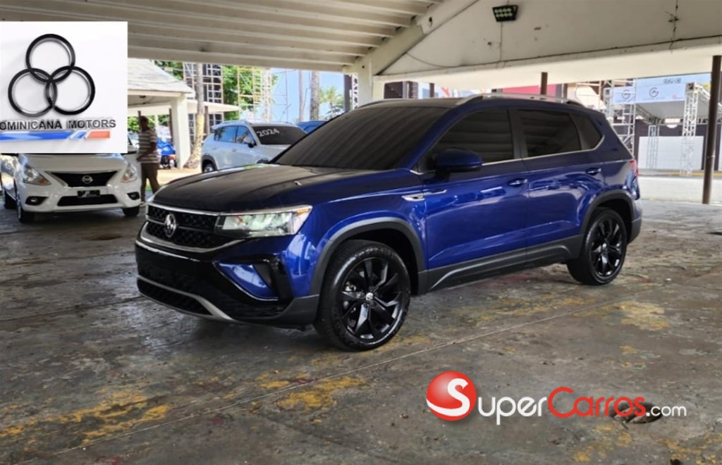 2022 Volkswagen Taos