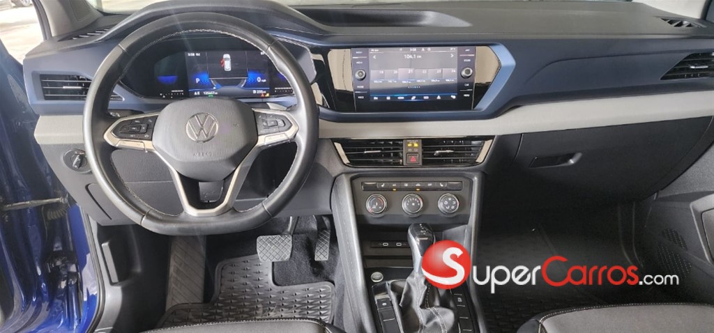 2022 Volkswagen Taos — foto 5 / 10