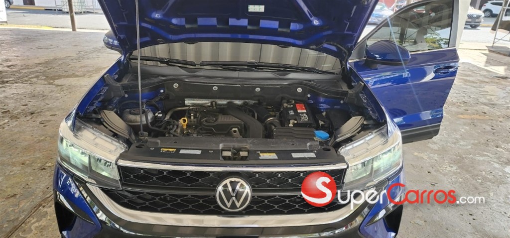 2022 Volkswagen Taos — foto 8 / 10