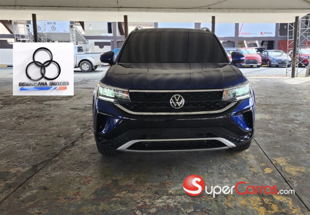 2022 Volkswagen Taos — foto 10 / 10