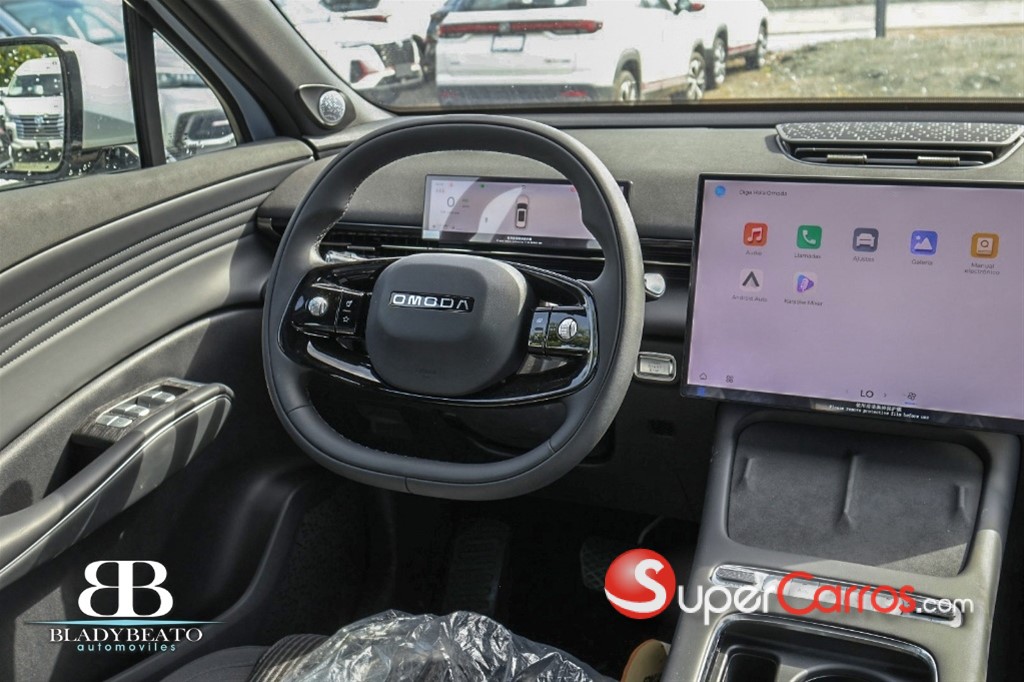 2027 OMODA C7 COMFORT — foto 3 / 12