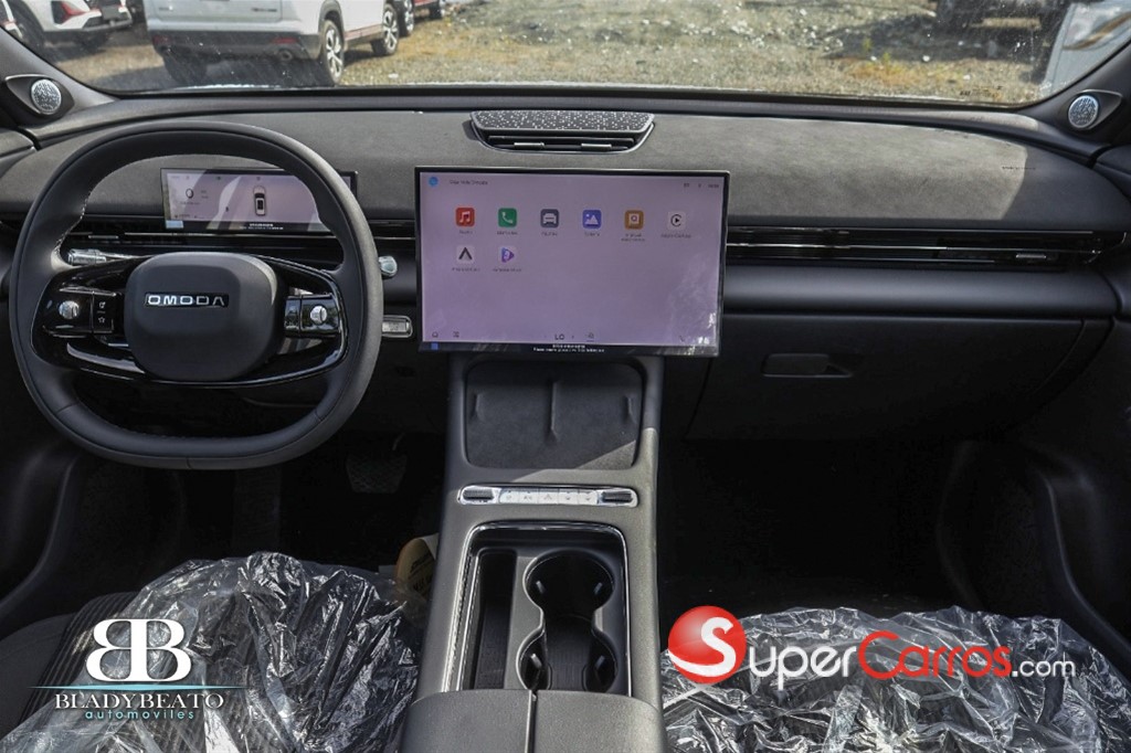 2027 OMODA C7 COMFORT — foto 4 / 12
