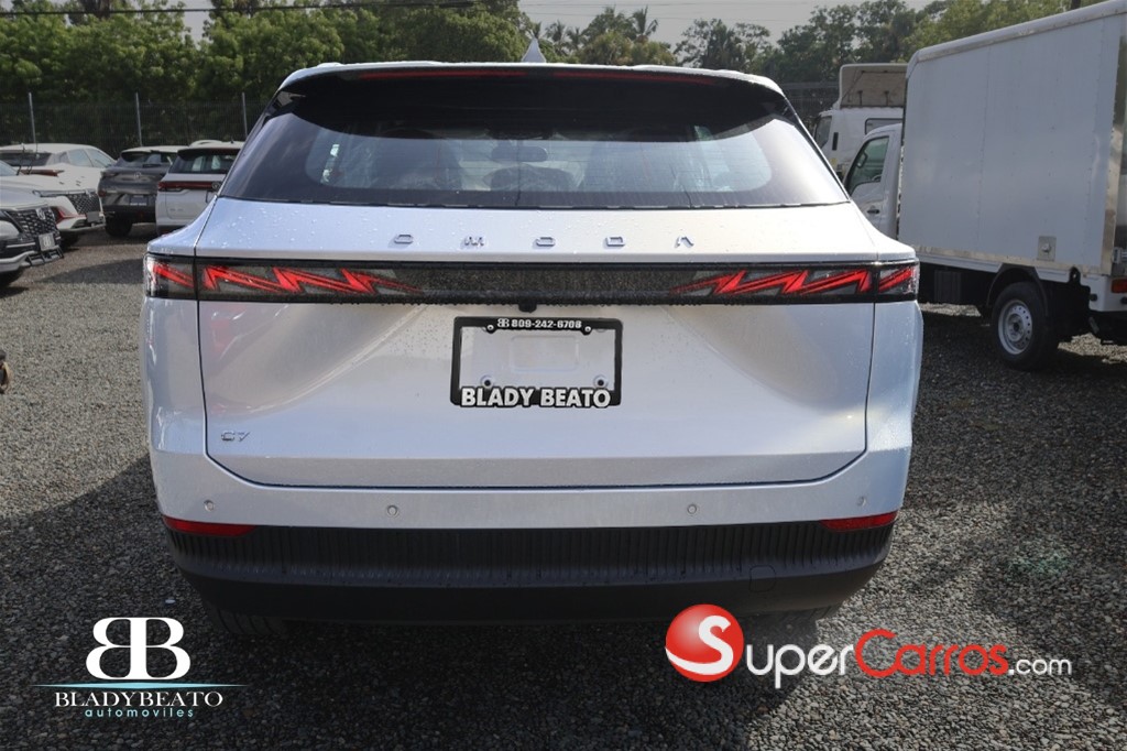 2027 OMODA C7 COMFORT — foto 6 / 12
