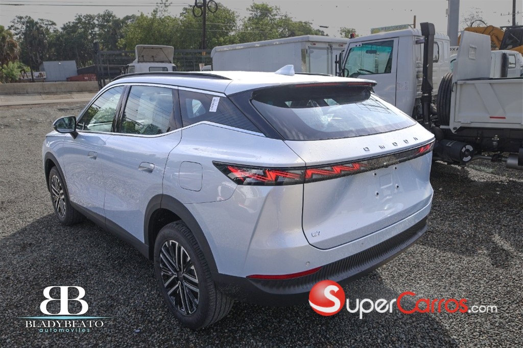 2027 OMODA C7 COMFORT — foto 7 / 12