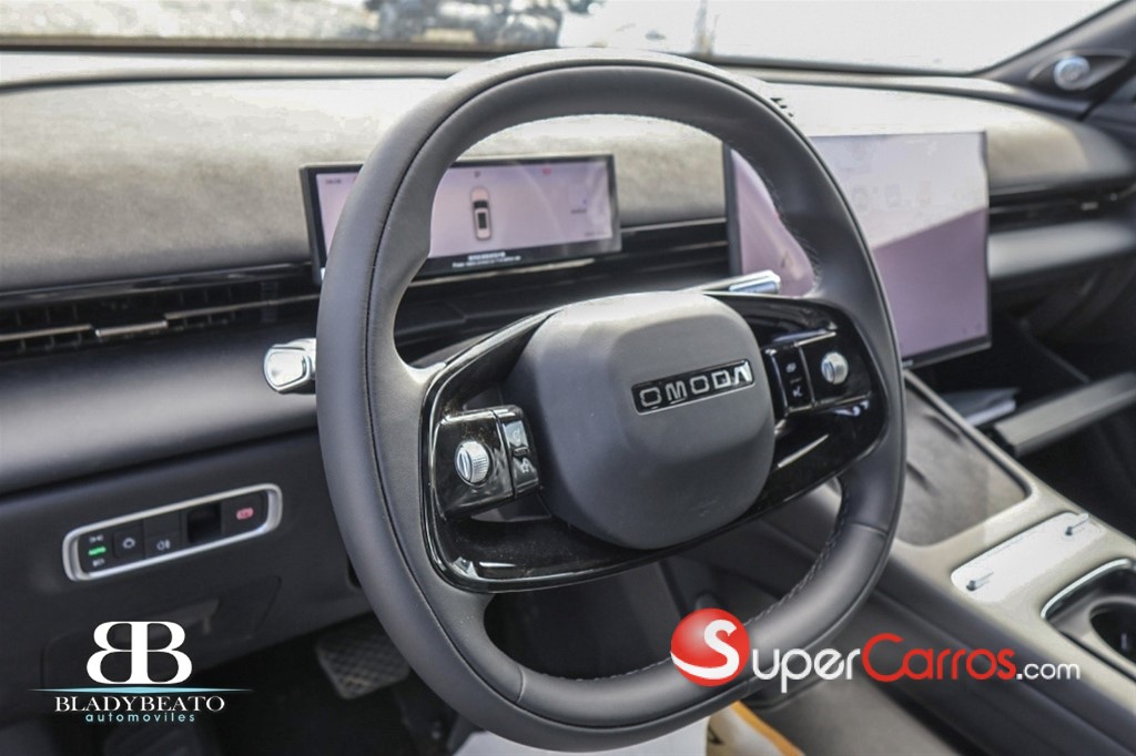 2027 OMODA C7 COMFORT — foto 8 / 12