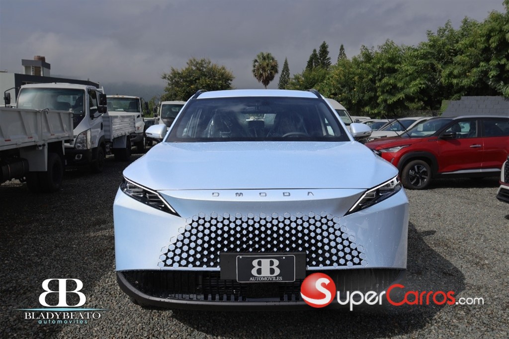 2027 OMODA C7 COMFORT — foto 10 / 12