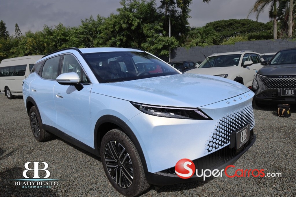2027 OMODA C7 COMFORT — foto 11 / 12
