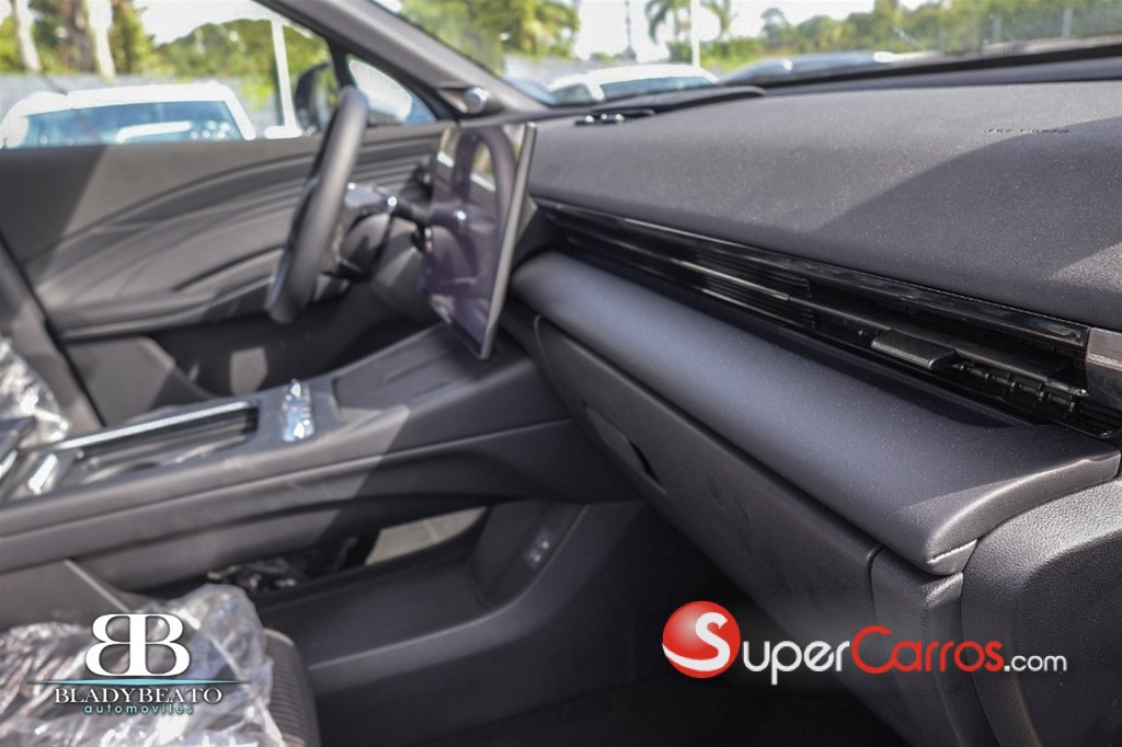 2027 OMODA C7 COMFORT — foto 12 / 12