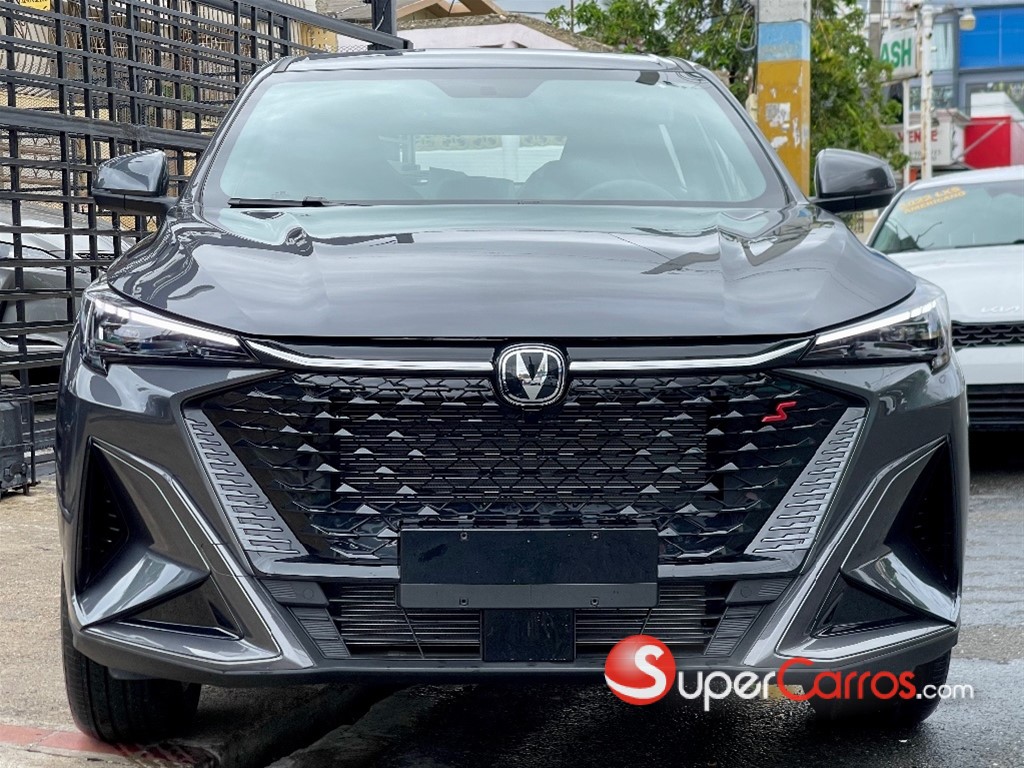 2027 Changan CS 35 Max Full — foto 2 / 12