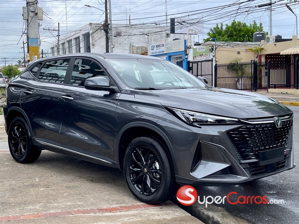 2027 Changan CS 35 Max Full — foto 3 / 12