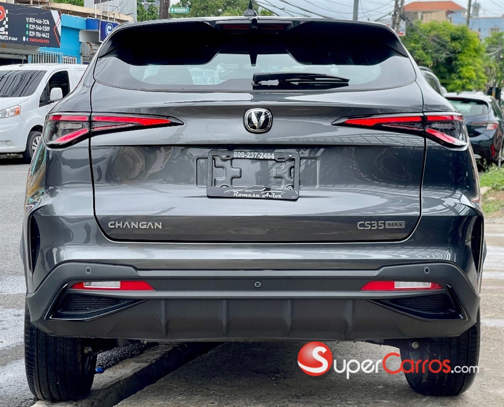 2027 Changan CS 35 Max Full — foto 4 / 12