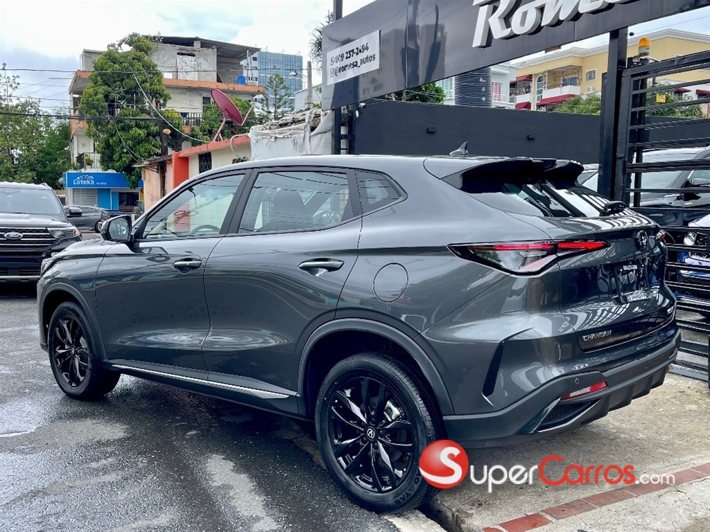 2027 Changan CS 35 Max Full — foto 5 / 12