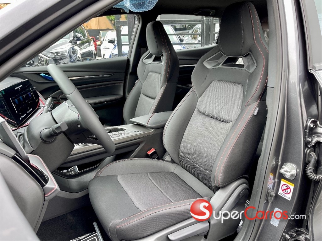 2027 Changan CS 35 Max Full — foto 6 / 12