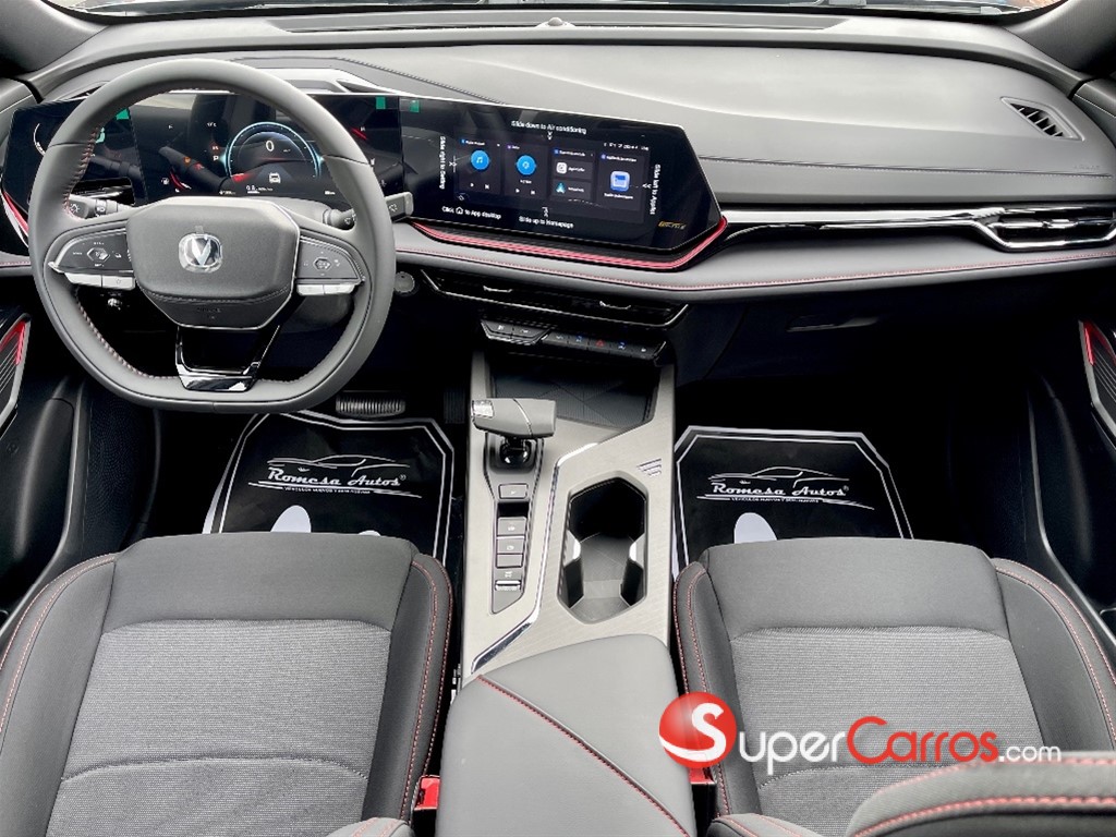 2027 Changan CS 35 Max Full — foto 7 / 12