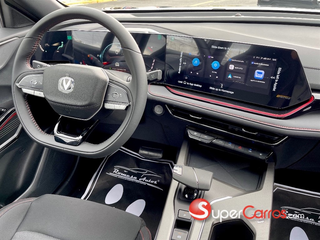 2027 Changan CS 35 Max Full — foto 8 / 12