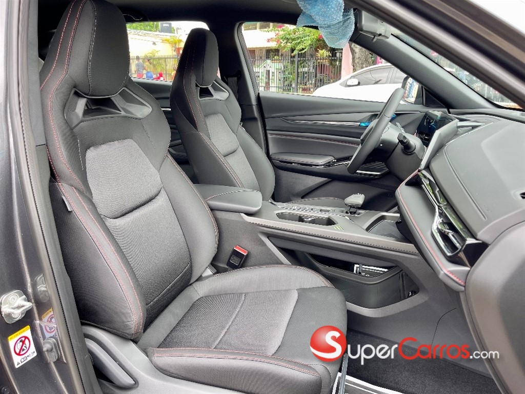 2027 Changan CS 35 Max Full — foto 9 / 12