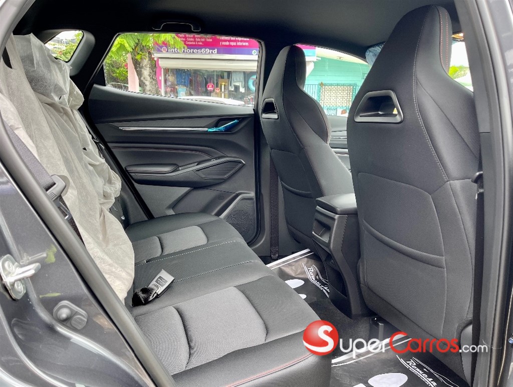 2027 Changan CS 35 Max Full — foto 10 / 12