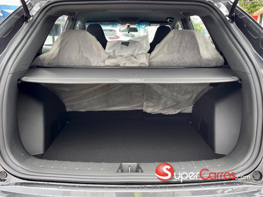 2027 Changan CS 35 Max Full — foto 11 / 12