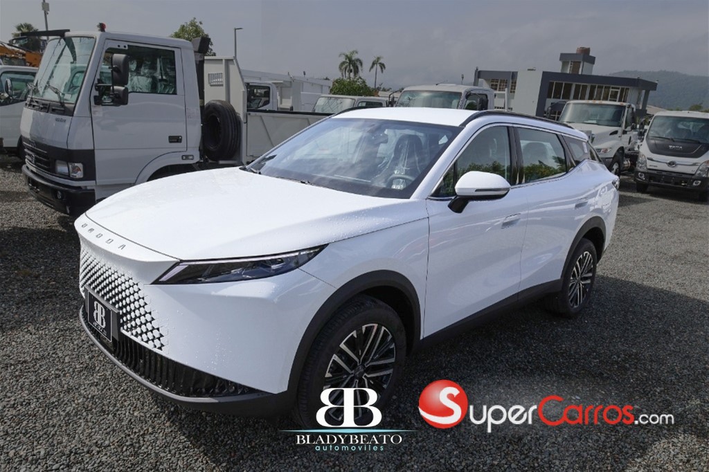 2027 OMODA C7 COMFORT
