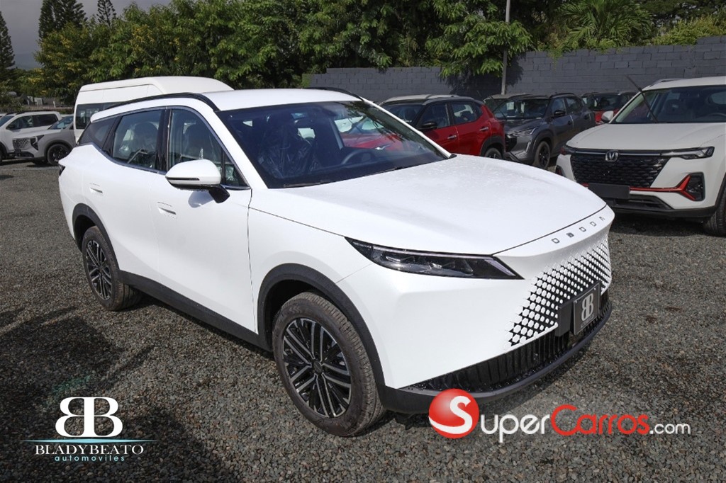 2027 OMODA C7 COMFORT — foto 3 / 12
