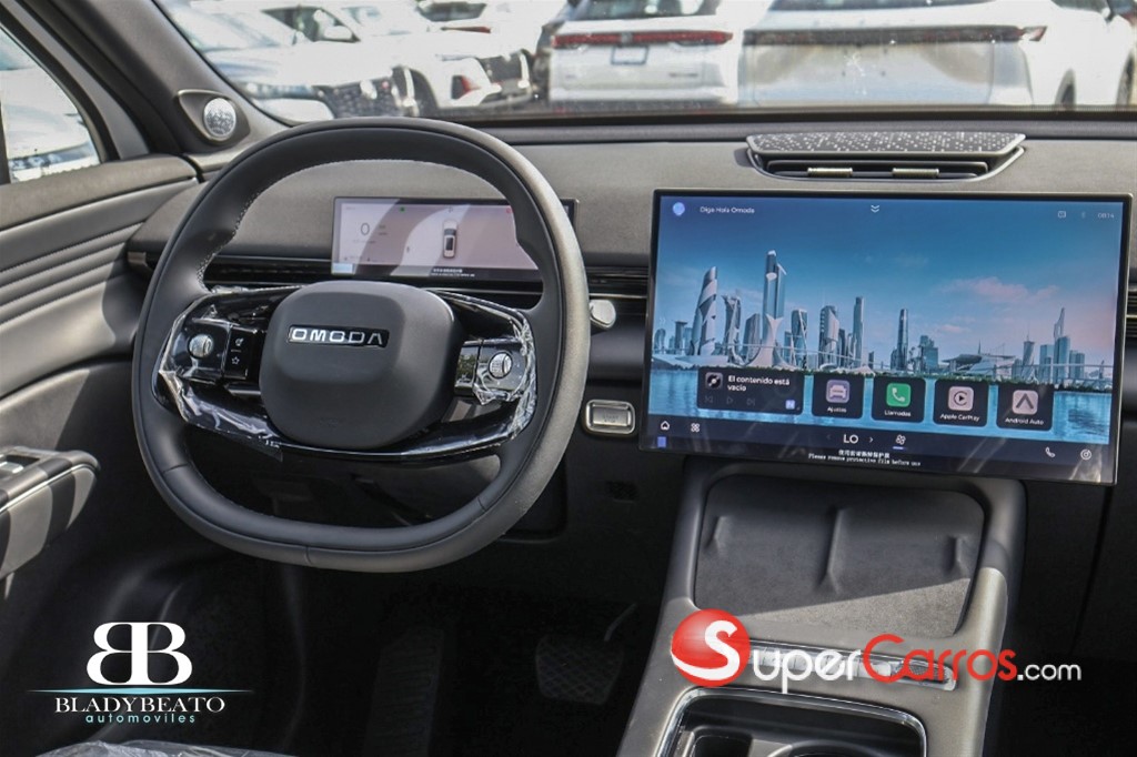 2027 OMODA C7 COMFORT — foto 6 / 12