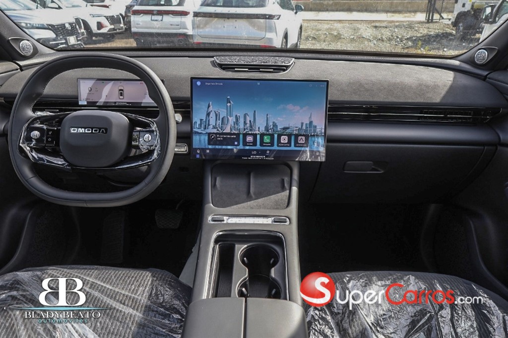 2027 OMODA C7 COMFORT — foto 7 / 12