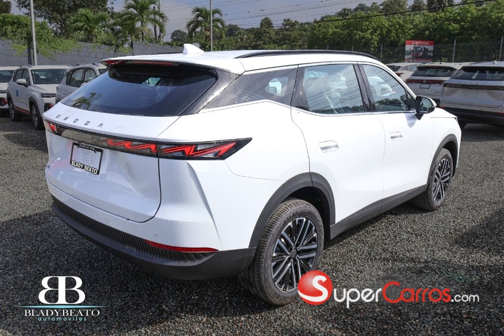 2027 OMODA C7 COMFORT — foto 8 / 12