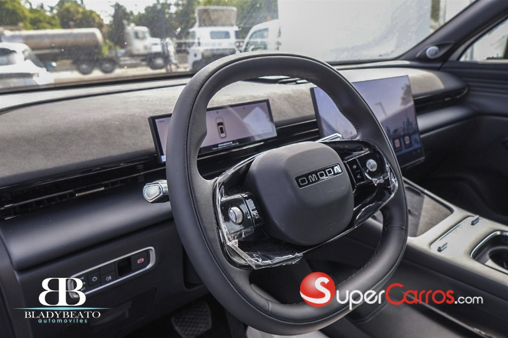 2027 OMODA C7 COMFORT — foto 12 / 12