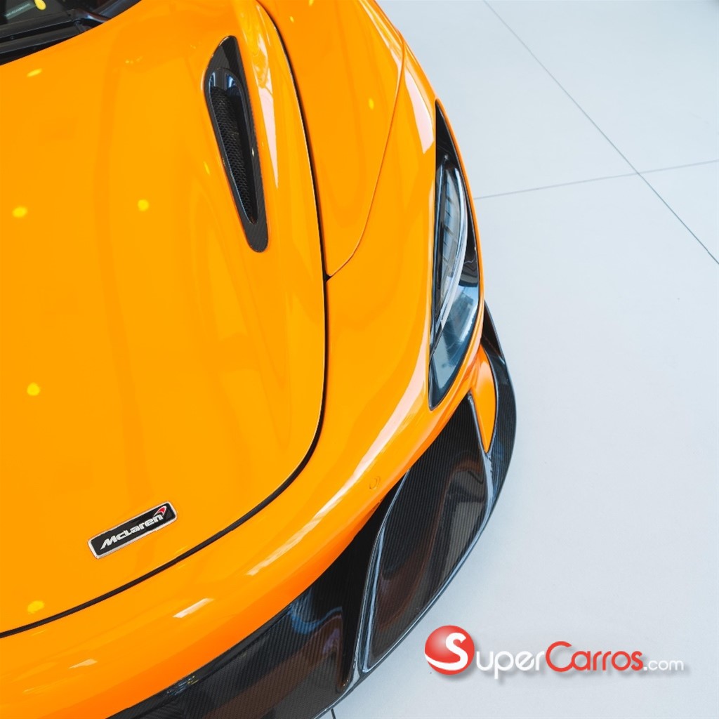 2018 McLaren 720 S Coupe — foto 4 / 12