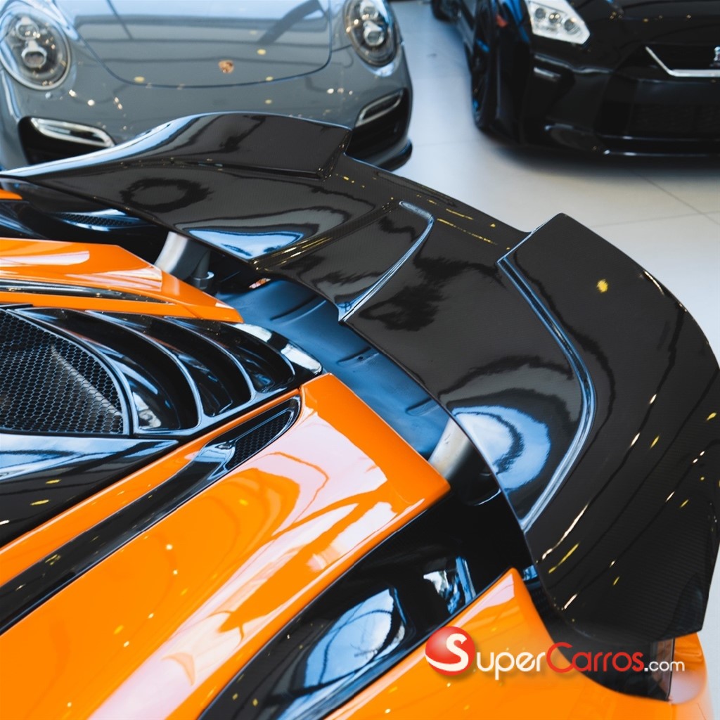 2018 McLaren 720 S Coupe — foto 5 / 12