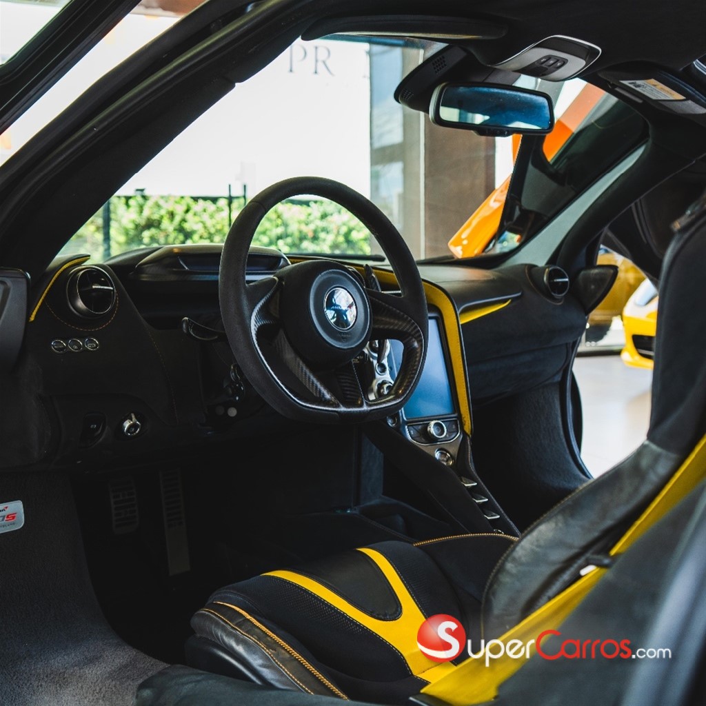2018 McLaren 720 S Coupe — foto 9 / 12