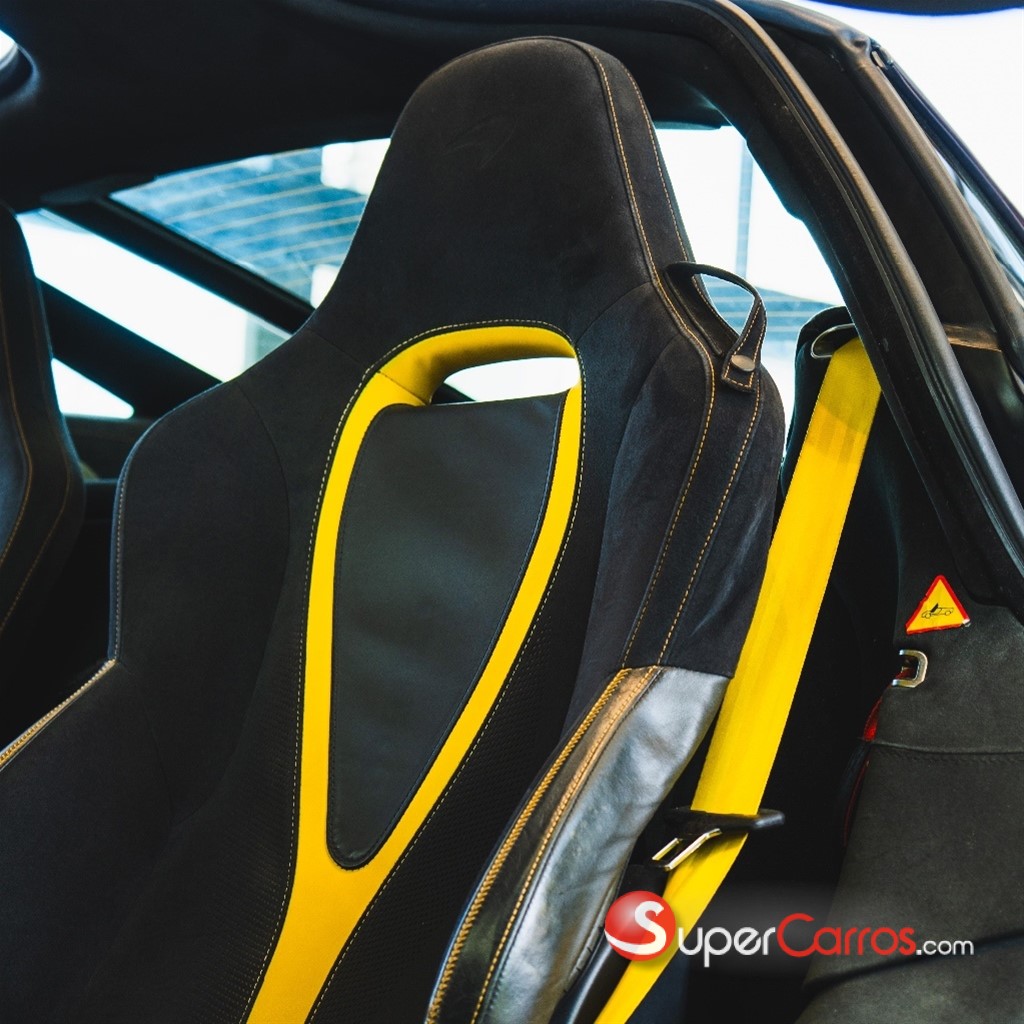 2018 McLaren 720 S Coupe — foto 11 / 12