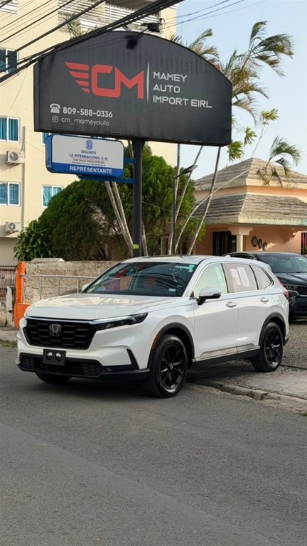 2024 Honda CR-V EX