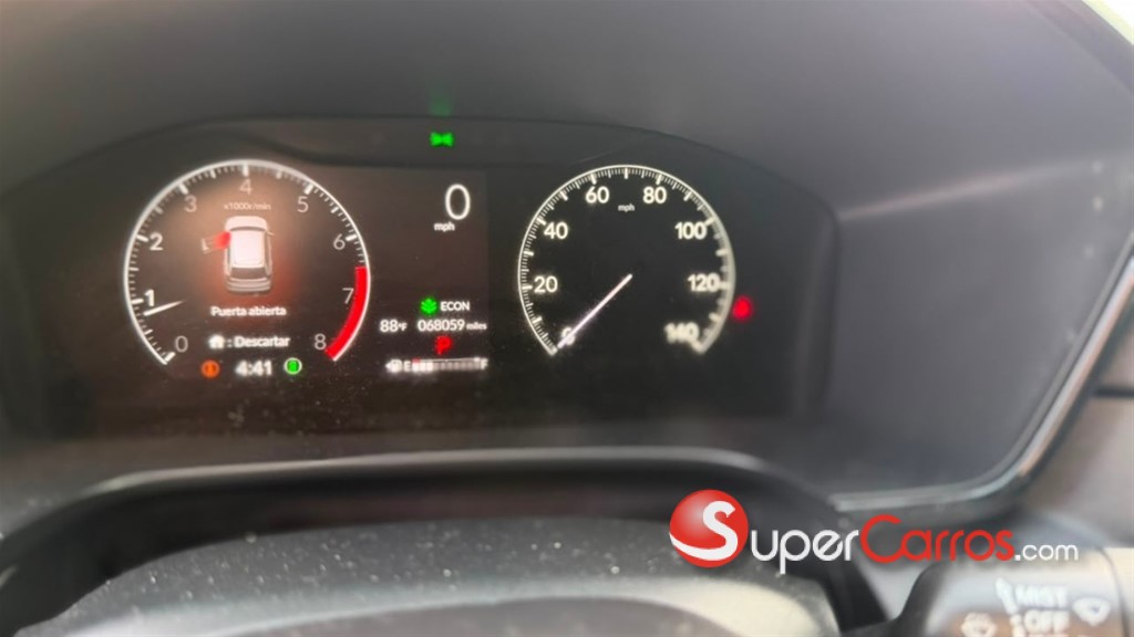 2024 Honda CR-V EX — foto 3 / 8
