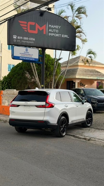 2024 Honda CR-V EX — foto 8 / 8