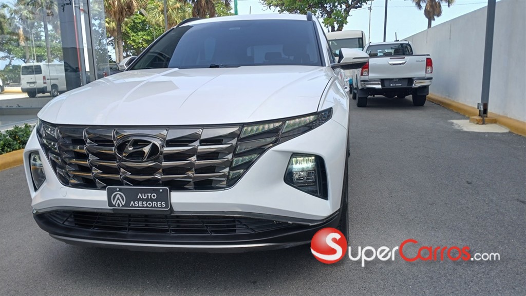 2022 Hyundai Tucson