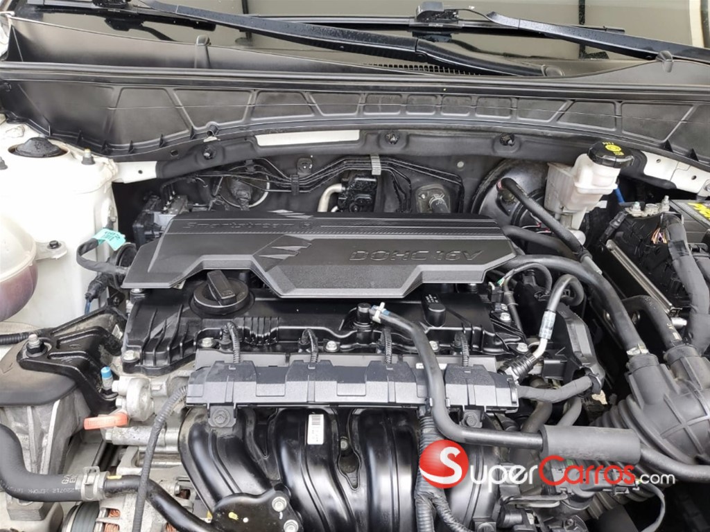 2022 Hyundai Tucson — foto 4 / 12