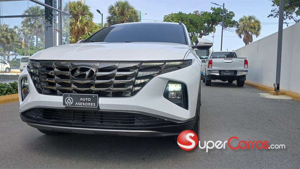 2022 Hyundai Tucson — foto 5 / 12