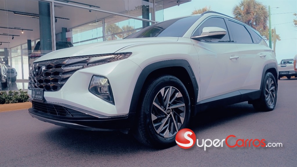 2022 Hyundai Tucson — foto 6 / 12